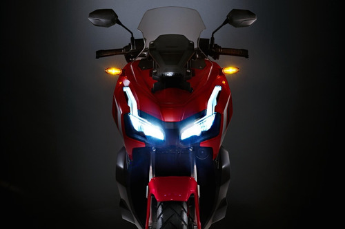 Imagem 10 de 11 de Honda Adv 2022 - Branco