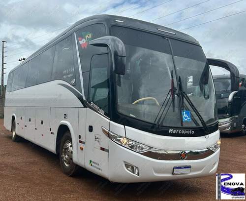 Paradiso 1200 G7 Mercedes O-500 Rs 42 LG Semi Leito Cod 177