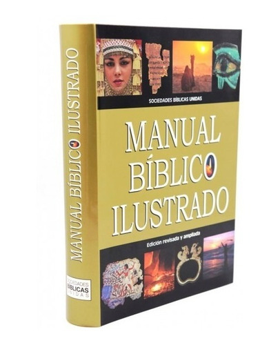 Manual Bíblico Ilustrado - Edición Revisada Y Ampliada