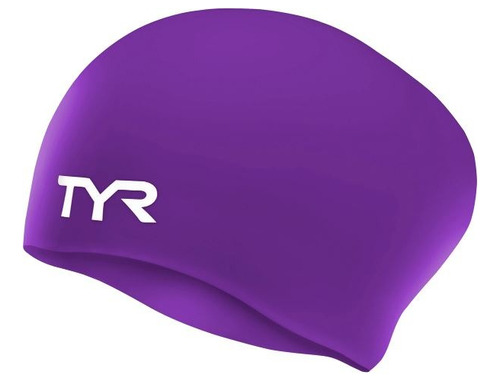 Gorros De Natacion Para Pelo Largo Tyr 