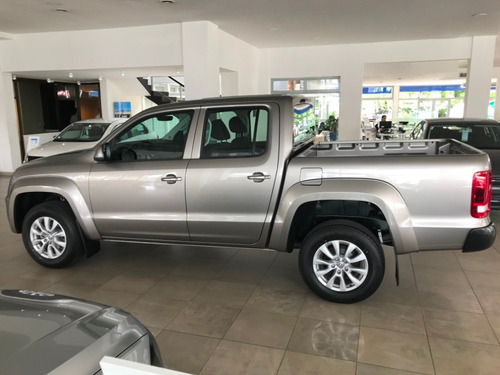 Volkswagen Amarok 2.0 Cd Tdi 180cv Comfortline Ram #mkt11026