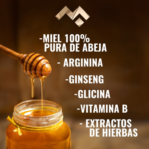 Miel Magic Honey 24 Ediccion Especial Mujer Mas 3 Hombre