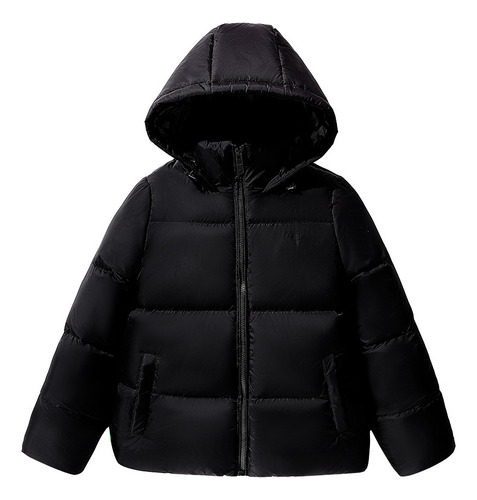 Campera Abrigo Oreiro Love Nylon Puffer Acolchado Invierno