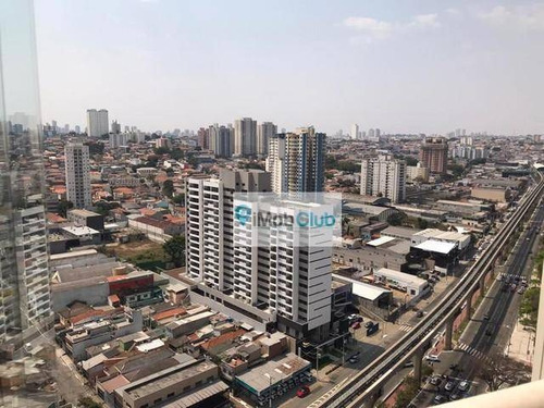 Imagem 8 de 19 de Apartamento Com 3 Dormitórios À Venda, 130 M² Por R$ 1.200.000 - Jardim Avelino - São Paulo/sp - Ap0163