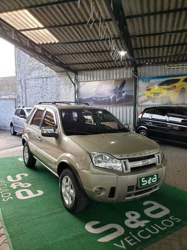 Ford Ecosport Xlt 2.0 16v(aut.) 4p