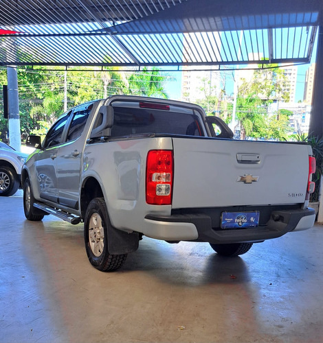 Chevrolet S10 2.8 Lt Cab. Dupla 4x2 4p