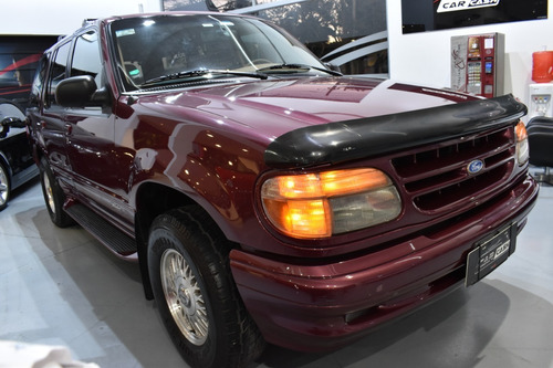 Ford Explorer 4.0 Xlt 4x4 Limited 1995
