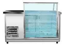 Comprar Heladera Mostrador Fiambreria Lacteos Supernova De 1,60 Mts