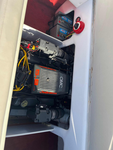 Chris Craft Cuddy 219