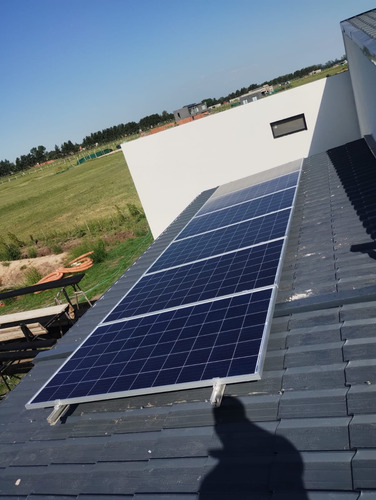 Instalación Y Diseño Kit Solar - Energía Solar Panel Batería