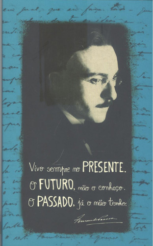 Livro De Excertos Poeticos Fernando Pessoa - Pessoa Fernando