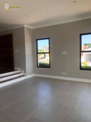 Imagem 18 de 30 de Casa Com 3 Dormitórios À Venda, 215 M² Por R$ 1.500.000,00 - Residencial Saint Paul - Itu/sp - Ca1141