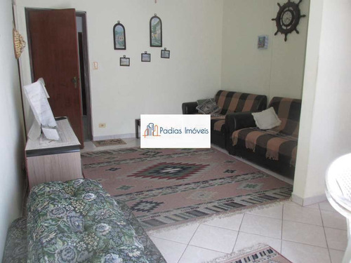 Imagem 3 de 19 de Apartamento Com 1 Dorm, Centro, Mongaguá - R$ 215 Mil, Cod: 858348 - V858348