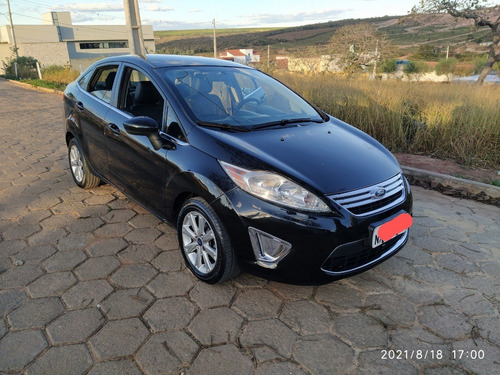 Imagem 5 de 15 de Ford New Fiesta 12/12 Se 1.6 Flex, Completo