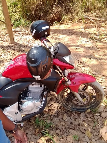 Imagem 2 de 8 de Honda Cb 300