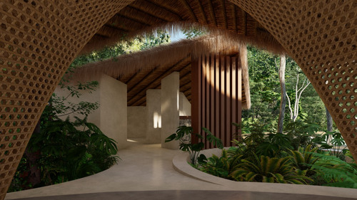 Terreno En Venta En Tulum, Selvarum, A Solo 5 Minutos Del Centro De Tulum