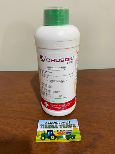 Chusok Lt Insecticida