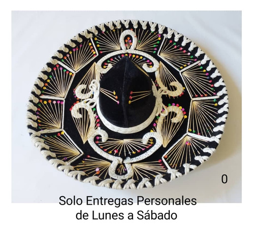 Combo De Sombrero Más Ruana