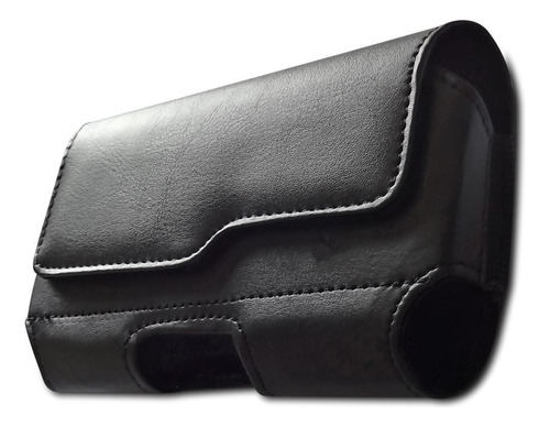 M - Funda De Cuero Universal Para Cinturón 13promax Xr