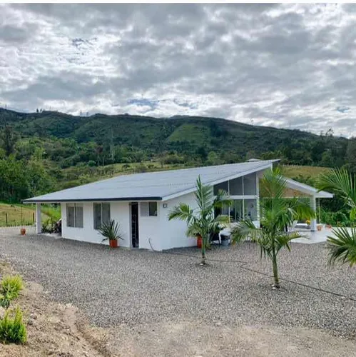 Vendo Finca En Machetá Cundinamarca A 1.5 Horas De Bogotá!