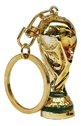 Imagen 1 de 1 de Llavero Copa Mundial Qatar 2022 (al Por Mayor $3.5) 