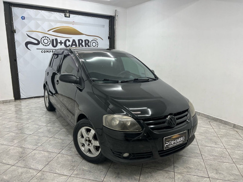 Volkswagen Fox 1.0 City Total Flex 5p