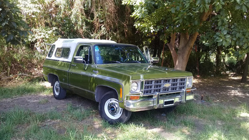 Chevrolet C10 Deluxe