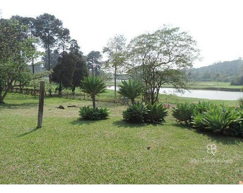Terreno À Venda, 800 M² Por R$ 1.300.000,00 - Granja Viana - Cotia/sp - Te0436