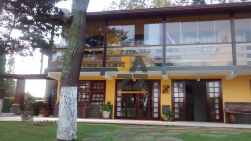 Chácara Com 3 Dormitórios À Venda, 2000 M² Por R$ 900.000 - Terra Preta - Mairiporã/sp - Ch0665