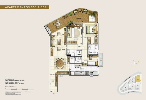 Apartamento À Venda No Bairro Lagoa - Rio De Janeiro/rj - O-8997-18099