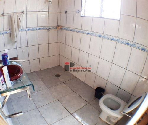 Imagem 15 de 20 de Casa À Venda, 102 M² Por R$ 350.000 - Rua Adelino Buzinaro, 109 - Centro - Monte Alto/sp - Ca0400
