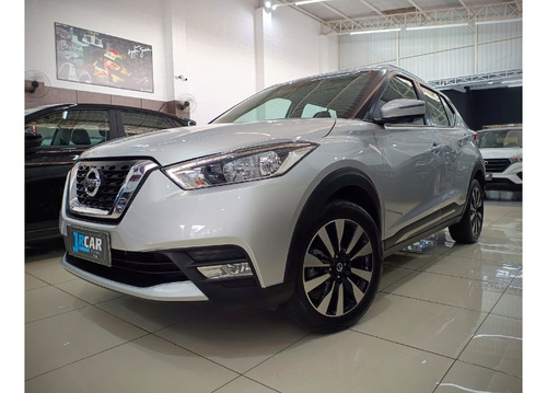 Nissan Kicks 1.6 16V FLEXSTART SL 4P XTRONIC