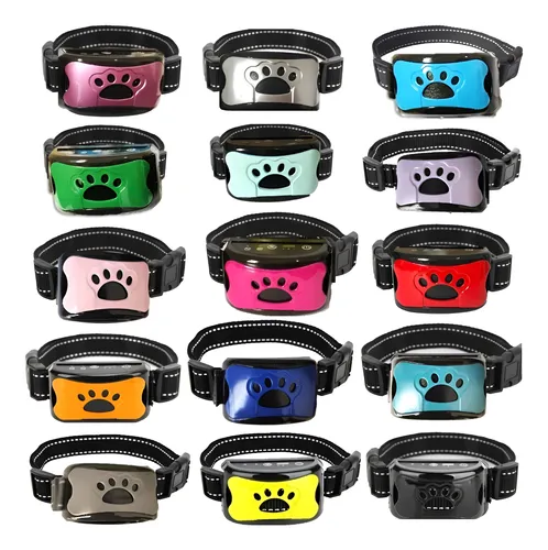 Coleira Anti Latido Recarregável