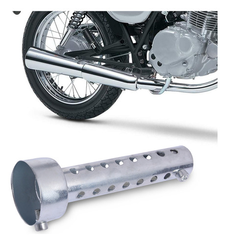 . Silenciador De Escape Universal Para Motocicleta Db Killer