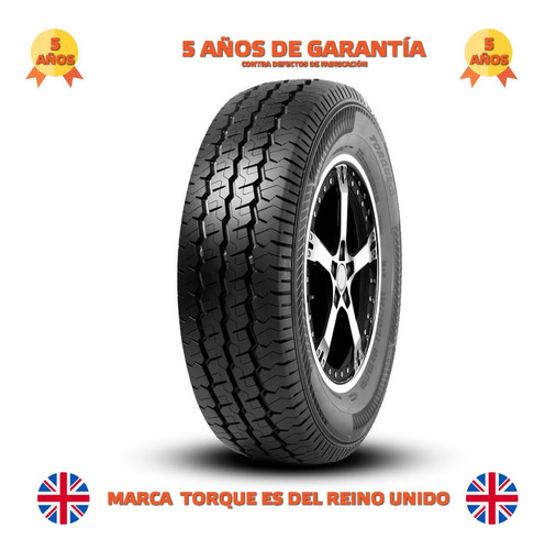 Llanta 195/75 R-16 C 8pr 107/105r Tq-05 Torque-msi