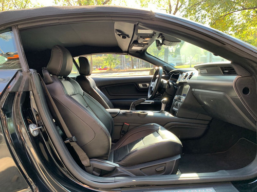 Ford Mustang 5.0l Gt V8 Convertible At