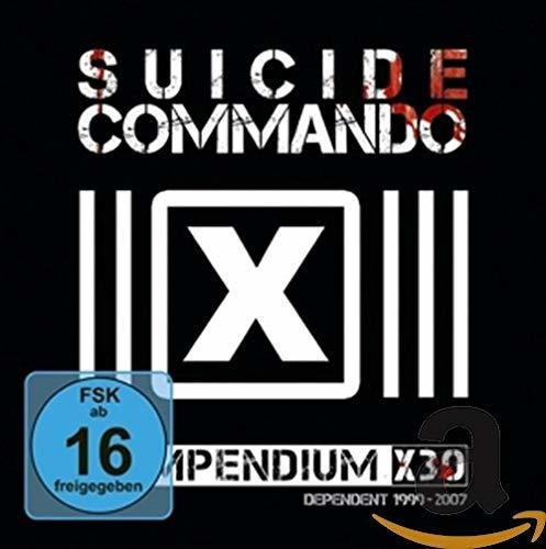 Cd Compendium - Suicide Commando