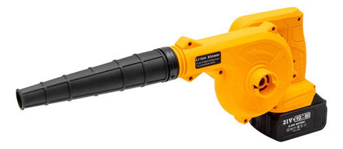 Soplador Eléctrico De 3000 Mah Para Limpiar Hojas De Nieve I