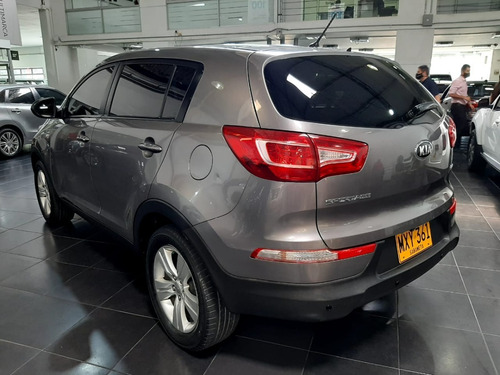 Kia New Sportage Revolution 4x2 Gasolina