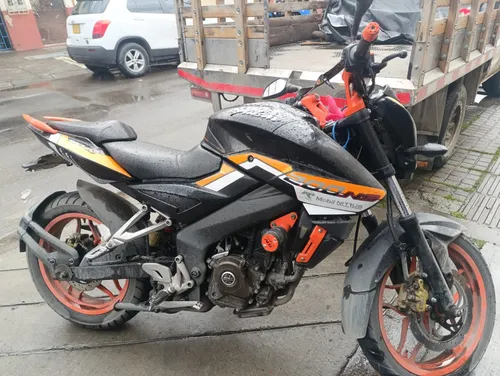 Pulsar Ns 200 2017