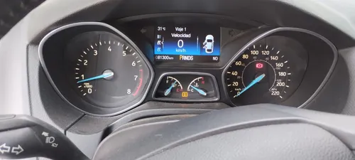 Ford Focus 2.0 Titanium