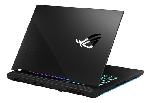 Notebook Asus Rog I7-10750h 8gb 512gb Ssd 15,6 Fhd Gtx1650ti