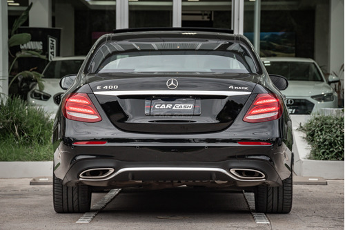Mercedes-benz Clase E 3.0 E400 Amg-line 333cv