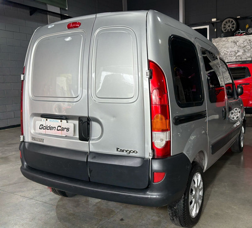 Renault Kangoo 1.6 2 Ath Plus Da Aa Cd Pk Lc