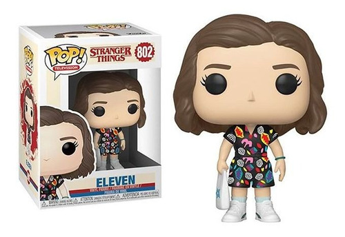 Eleven 802 - Stranger Things - Funko Pop