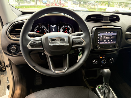 Jeep Renegade 1.3 T270 TURBO FLEX AT6