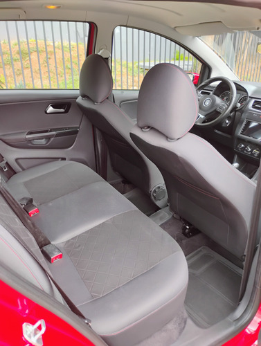 Volkswagen Fox 1.6 Vht Prime I-motion Total Flex 5p