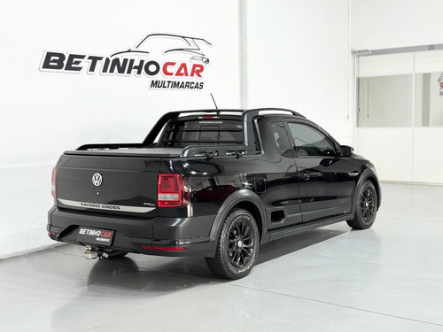 Volkswagen Saveiro 1.6 16v Cross Cab. Estendida Total Flex 2p-