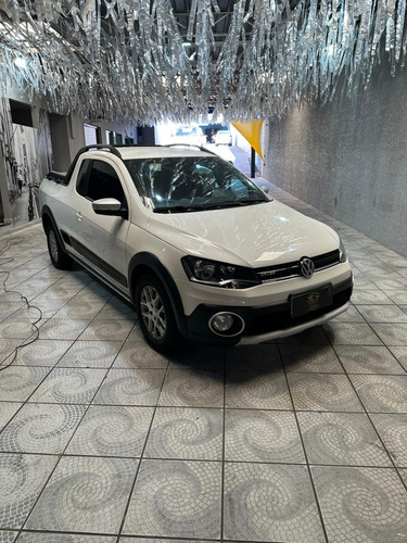 Volkswagen Saveiro 1.6 16v Cross Cab. Estendida Total Flex 2p
