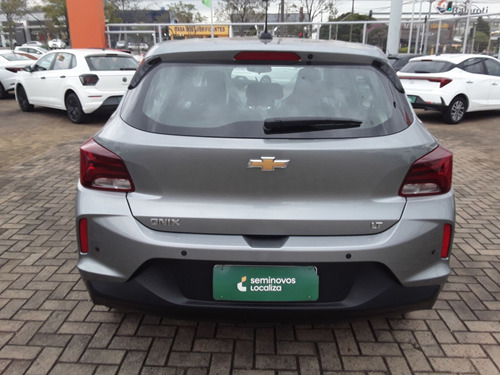 Chevrolet Onix 1.0 TURBO FLEX LT MANUAL